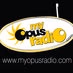 Myopusradio.com - Club Rulz! logo