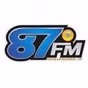 Rádio 87 FM logo