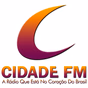 Rádio Cidade FM logo