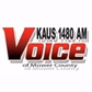 AM 1480 KAUS - KAUS logo