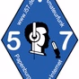 Amateur Radio DARC i57 logo