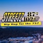 Streetz 87.7 & 102.1 - WXTG-FM logo