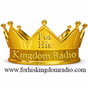 For His Kingdom Radio logo
