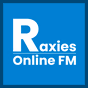 Raxies FM logo