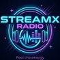 StreamX Radio logo