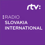 RTVS - Slovakia International logo