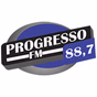 Rádio Progresso 88.7 logo