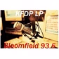KFPD LP 93.5 Bloomfield - KFDP LP logo