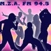 Radio MZA 94.5 logo