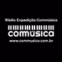 Rádio Expedição CoMMúsica logo