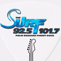 The Surf 92.5/101.7 - W223CJ logo