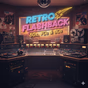 Retro Flashback logo