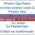 Piraten Opa Radio En Bar logo