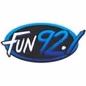 Fun 92.1 FM - WCKR logo