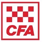 Victoria, Australia - CFA District 23 logo