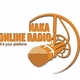 Naka Online Radio logo