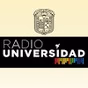 Radio Universidad de Guanajuato - XEUG logo