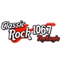 106.7 The Eagle - KIXT logo