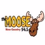 94.5 The Moose - WCEN-FM logo