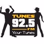 Tunes 92.5 & 104.5 FM - WBLH logo