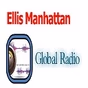 Ellis Manhattan Global Radio logo
