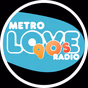 Metrocast - Metro Love 90s logo