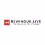 Rewind UK Radio logo