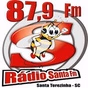 Radio Santa FM logo