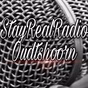 StayRealRadio Oudtshoorn logo
