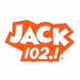 Jack 102.1 - CJCY-FM logo