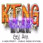 KTNG 860 AM logo