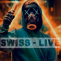 Pyramid Radio Swiss Live logo