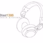 Blast 1386 logo