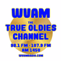 98.1 and 107.9 WVAM - W300AQ logo