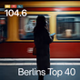 104.6 RTL - Berlins Top40 logo