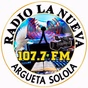 Radio La Nueva FM logo