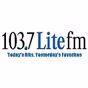 103.7 Lite FM - WLTC logo