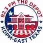 92.3 FM The Depot - KDPM logo