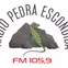 Rádio Pedra Escondida logo