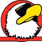 105. 5 The Eagle - KYEL logo