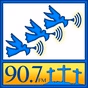 KQQJ 90.7 FM - KQQJ logo