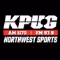 KPUG AM 1170/97.9 FM - KPUG logo