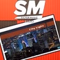 SM Radio - Sound Blaster Style logo