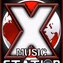 Planeta X Music Station logo