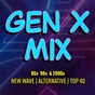 Gen X Mix logo