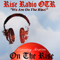 Rise Radio OTR logo