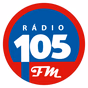 Radio 105 FM logo