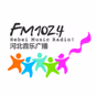 河北音乐广播 FM 102.4 logo