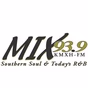 Mix 93.9 - KMXH logo