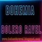 Bohemia RAVEL logo